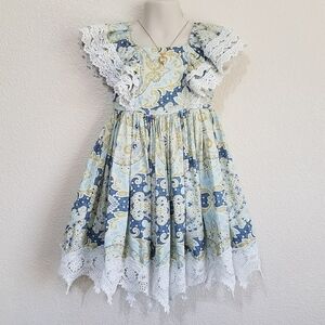 Trish Scully Girl's Dress